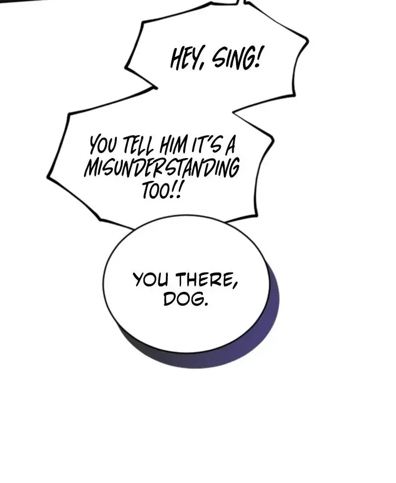 I Will Fall with the Emperor Chapter 121 Page 36