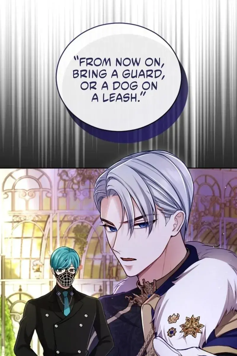 I Will Fall with the Emperor Chapter 121 Page 41