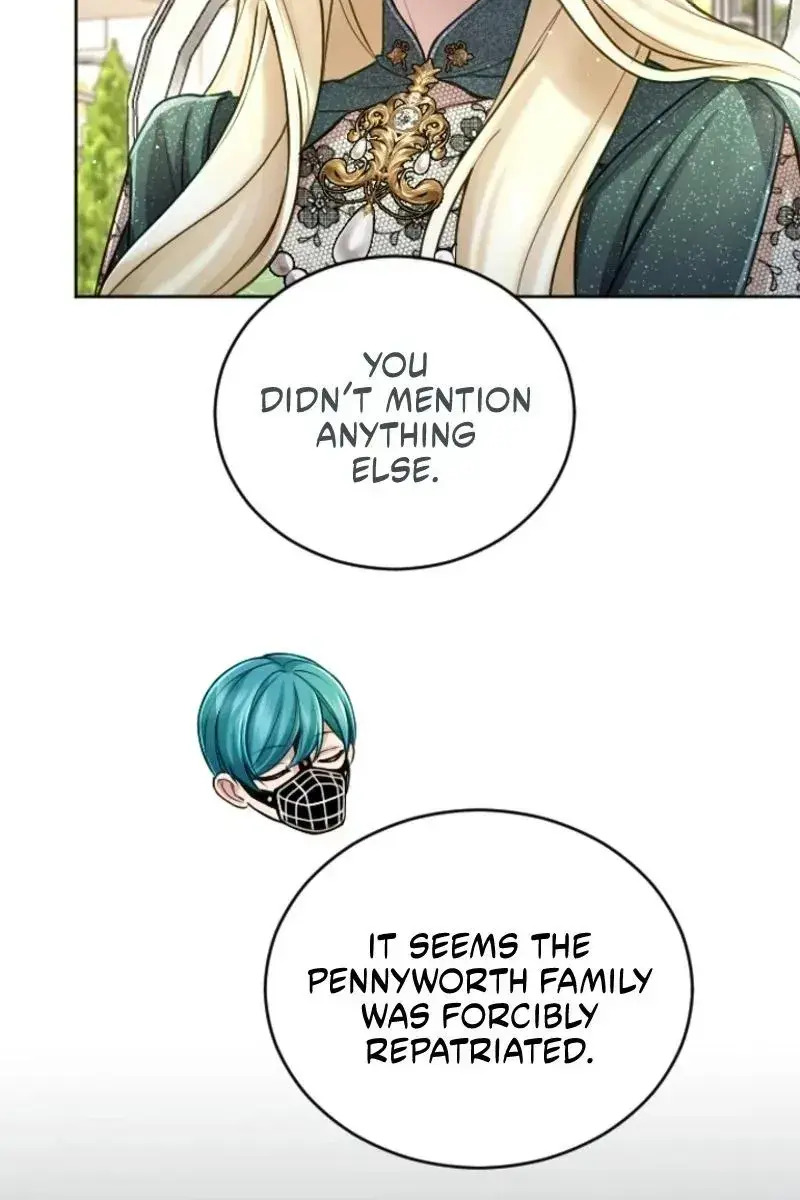 I Will Fall with the Emperor Chapter 121 Page 45