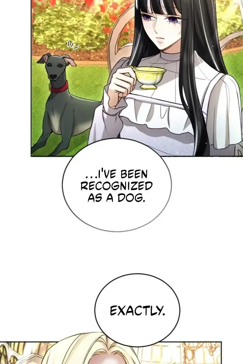 I Will Fall with the Emperor Chapter 121 Page 53