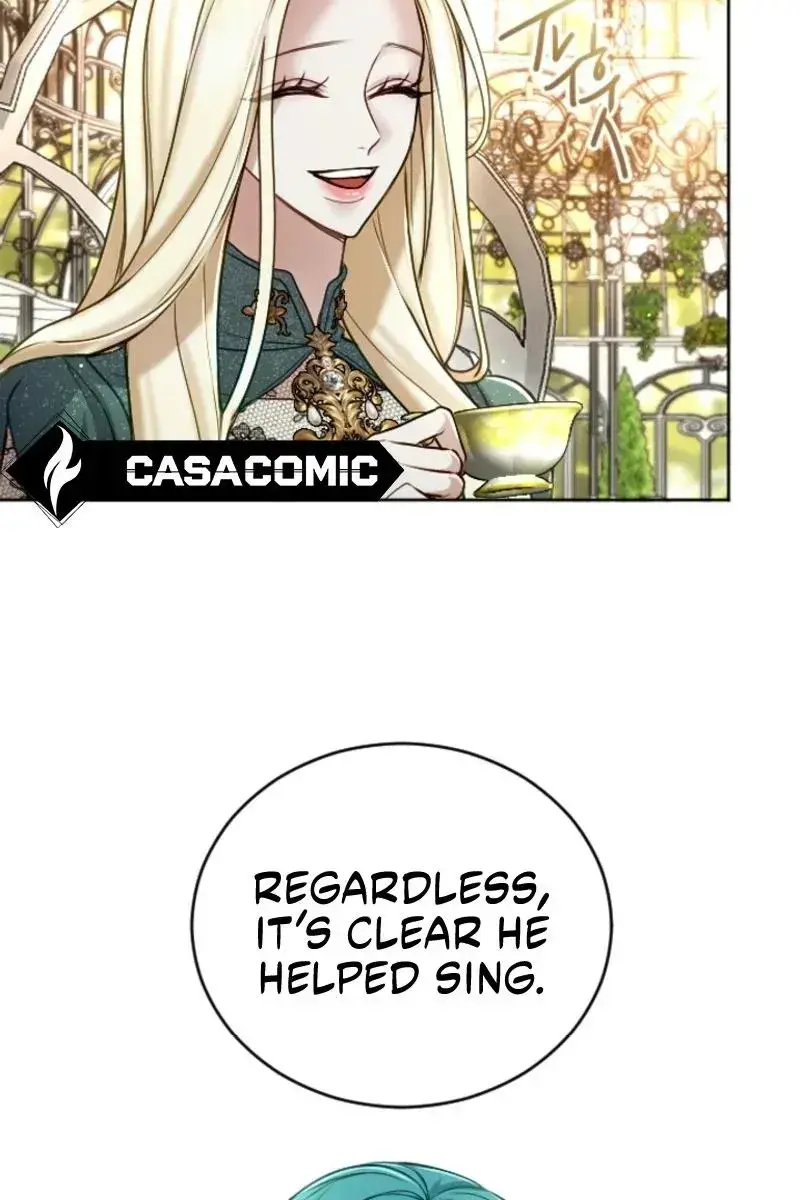 I Will Fall with the Emperor Chapter 121 Page 54