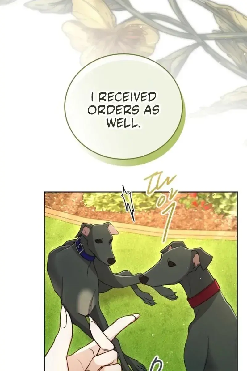 I Will Fall with the Emperor Chapter 121 Page 59