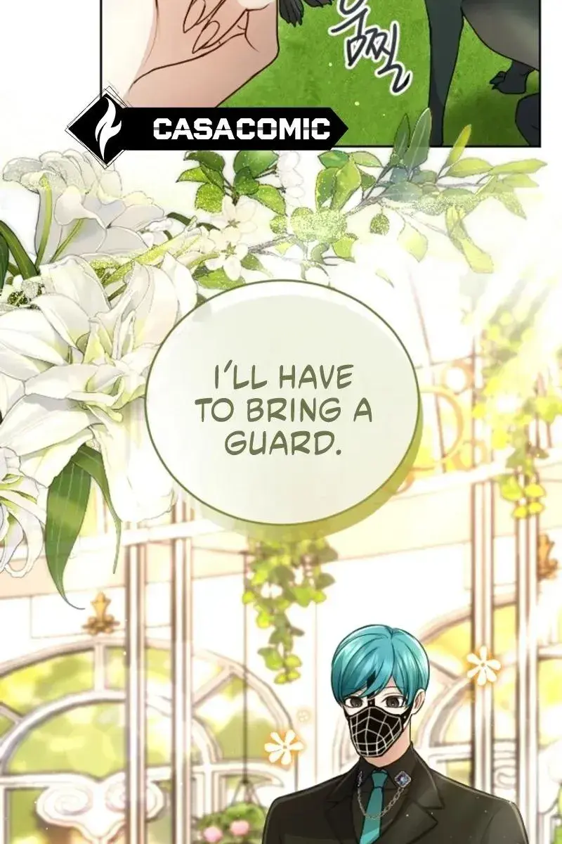 I Will Fall with the Emperor Chapter 121 Page 60