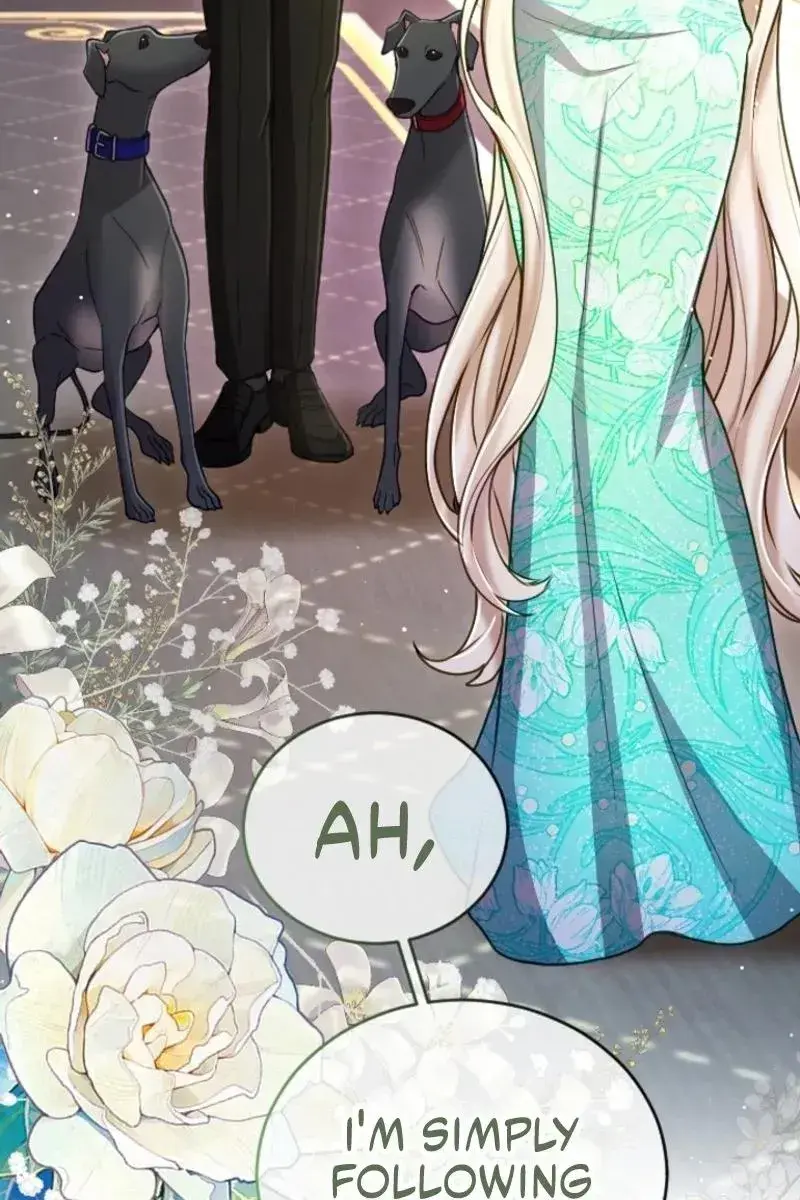I Will Fall with the Emperor Chapter 121 Page 68