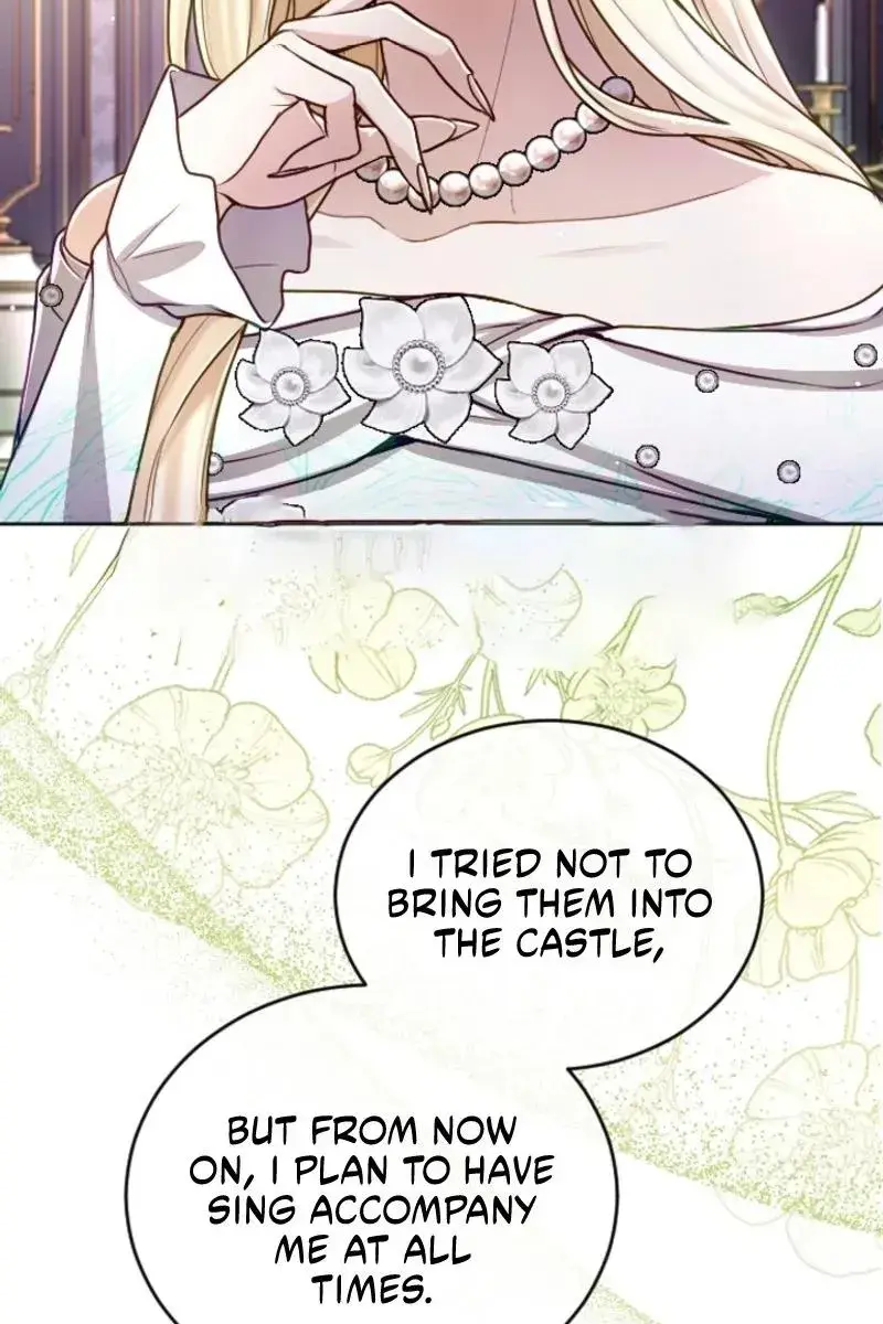 I Will Fall with the Emperor Chapter 121 Page 71