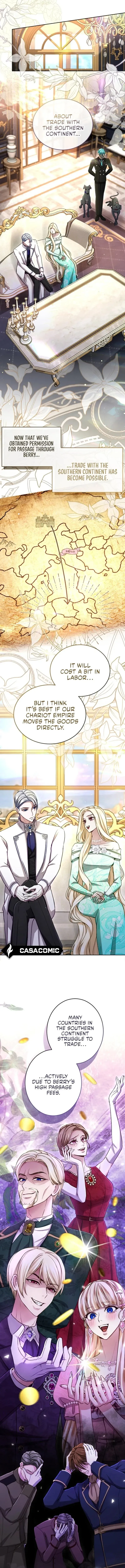 I Will Fall with the Emperor Chapter 121 Page 74