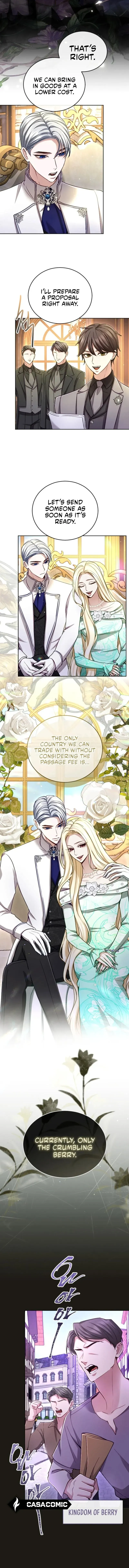 I Will Fall with the Emperor Chapter 121 Page 84