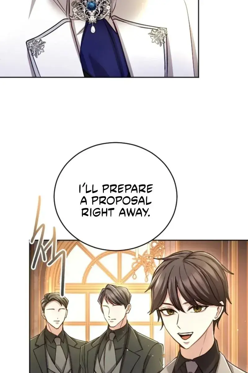 I Will Fall with the Emperor Chapter 121 Page 86