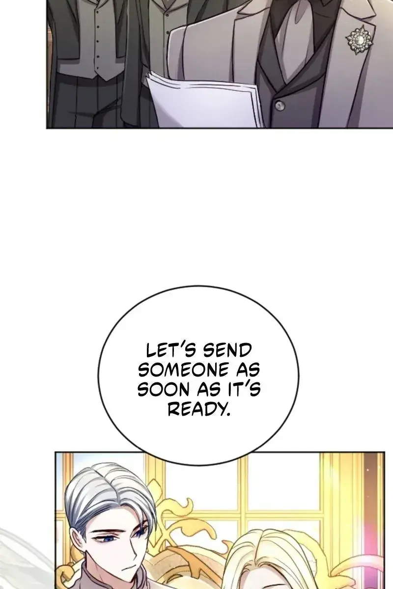 I Will Fall with the Emperor Chapter 121 Page 87