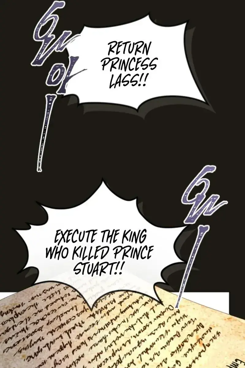 I Will Fall with the Emperor Chapter 121 Page 95