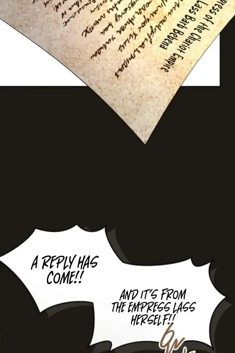 I Will Fall with the Emperor Chapter 121 Page 96