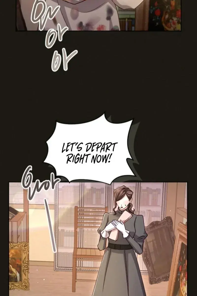 I Will Fall with the Emperor Chapter 121 Page 100