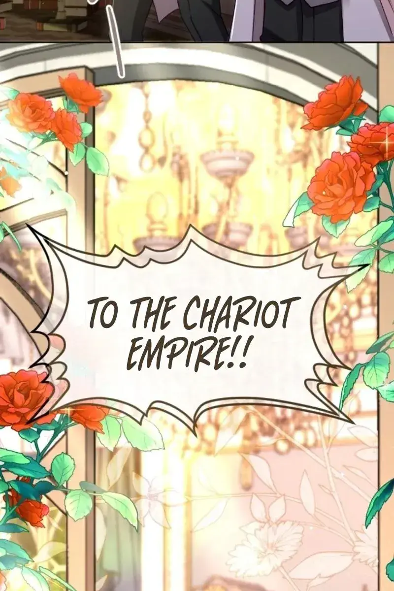 I Will Fall with the Emperor Chapter 121 Page 104