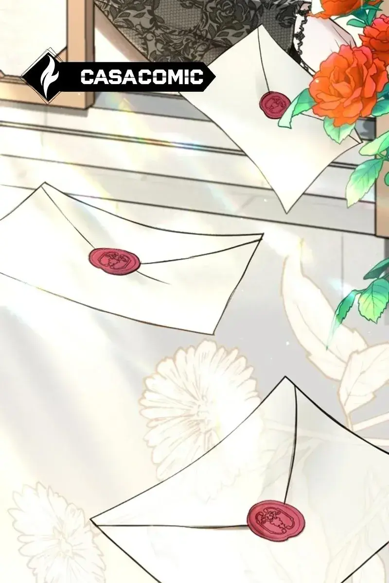 I Will Fall with the Emperor Chapter 121 Page 106