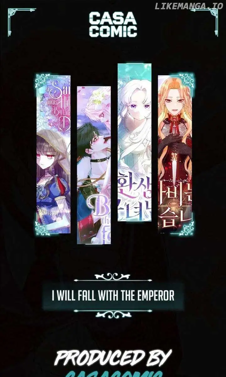 I Will Fall with the Emperor Chapter 122 Page 2