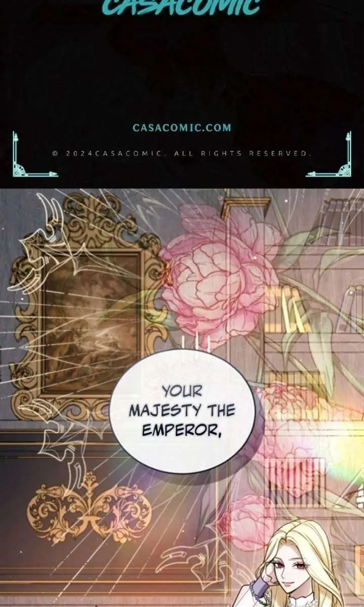 I Will Fall with the Emperor Chapter 122 Page 3