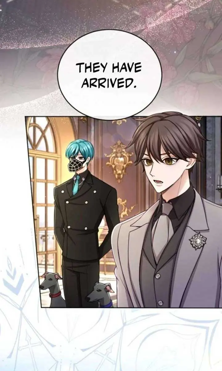 I Will Fall with the Emperor Chapter 122 Page 5
