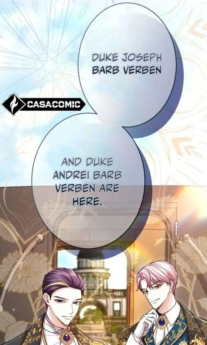 I Will Fall with the Emperor Chapter 122 Page 6