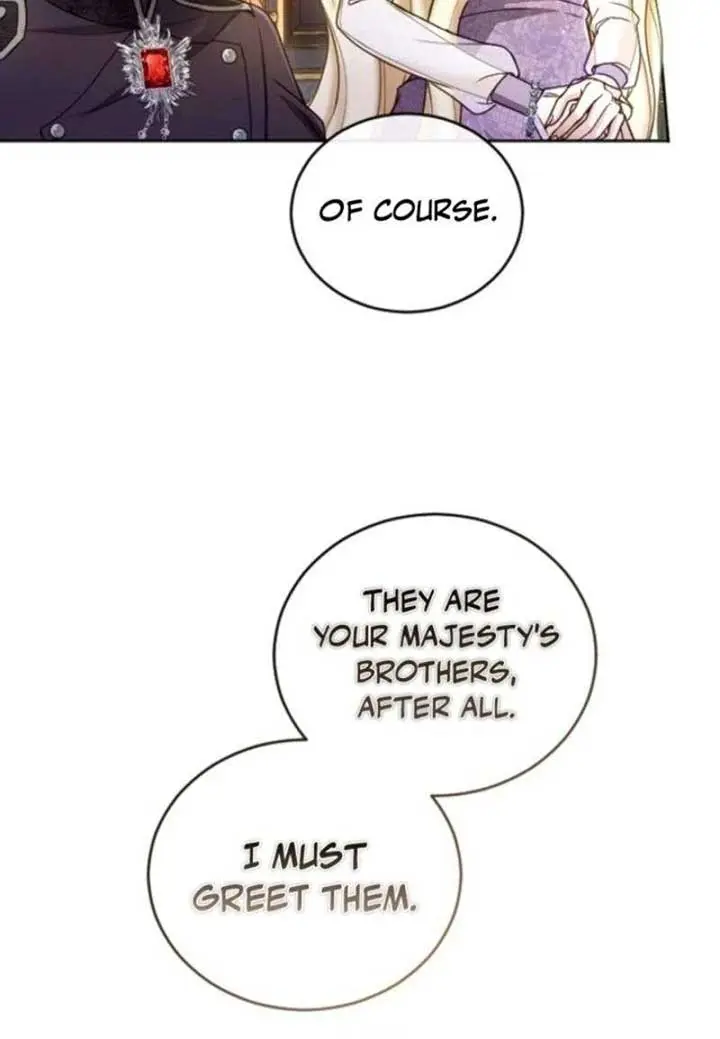 I Will Fall with the Emperor Chapter 122 Page 9