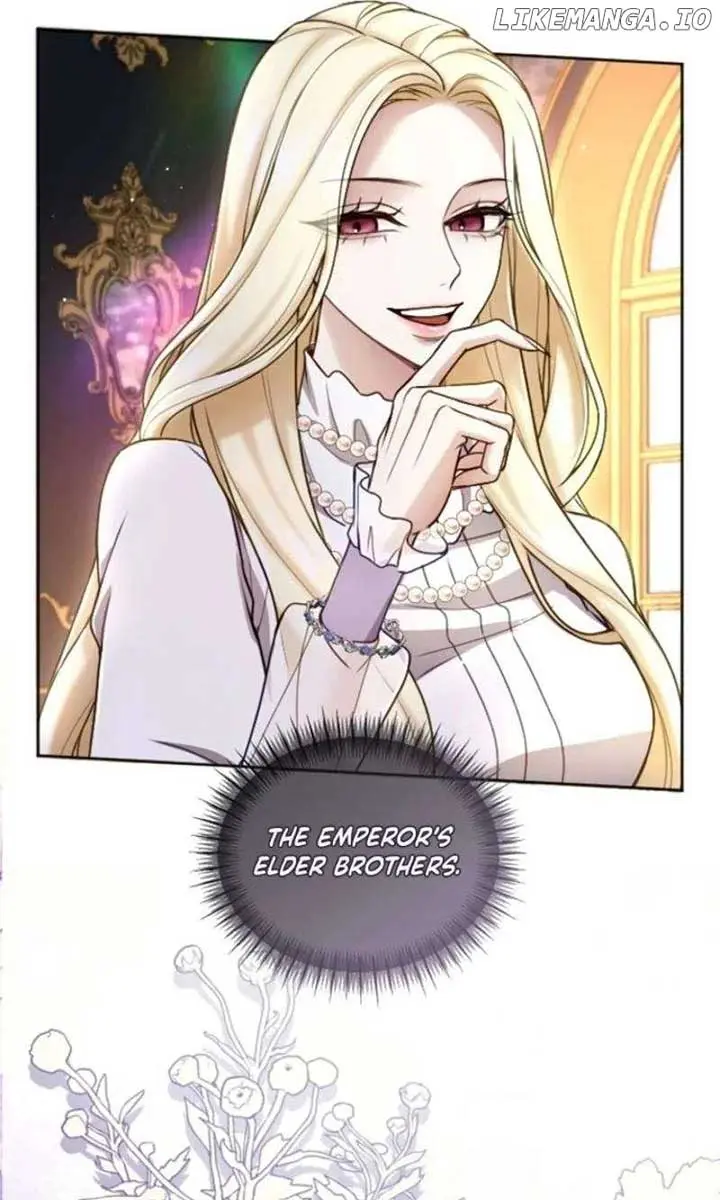 I Will Fall with the Emperor Chapter 122 Page 10