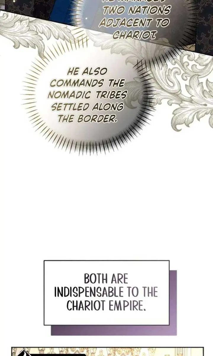 I Will Fall with the Emperor Chapter 122 Page 21