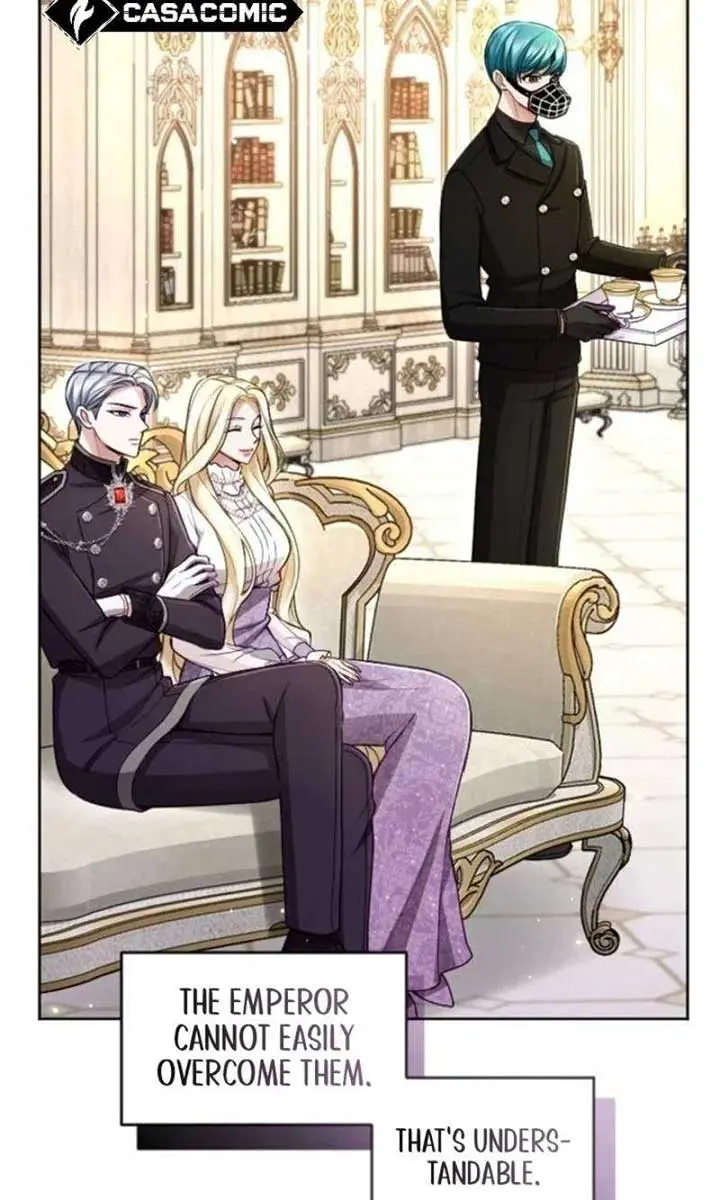 I Will Fall with the Emperor Chapter 122 Page 22