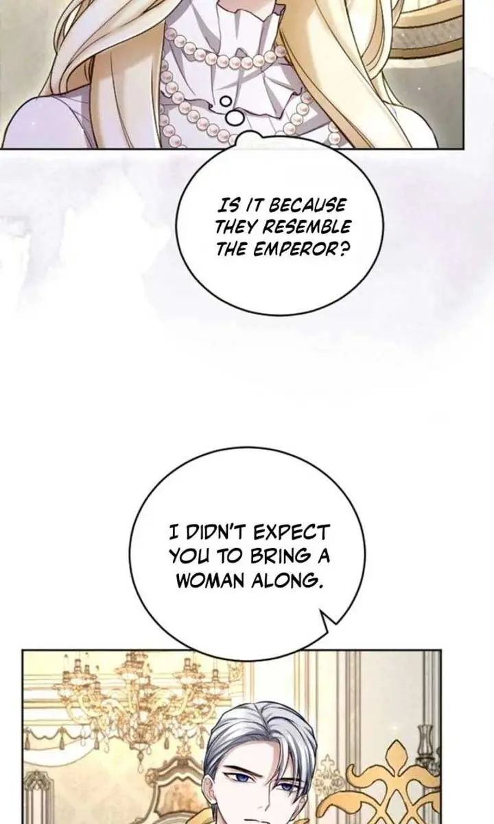 I Will Fall with the Emperor Chapter 122 Page 24