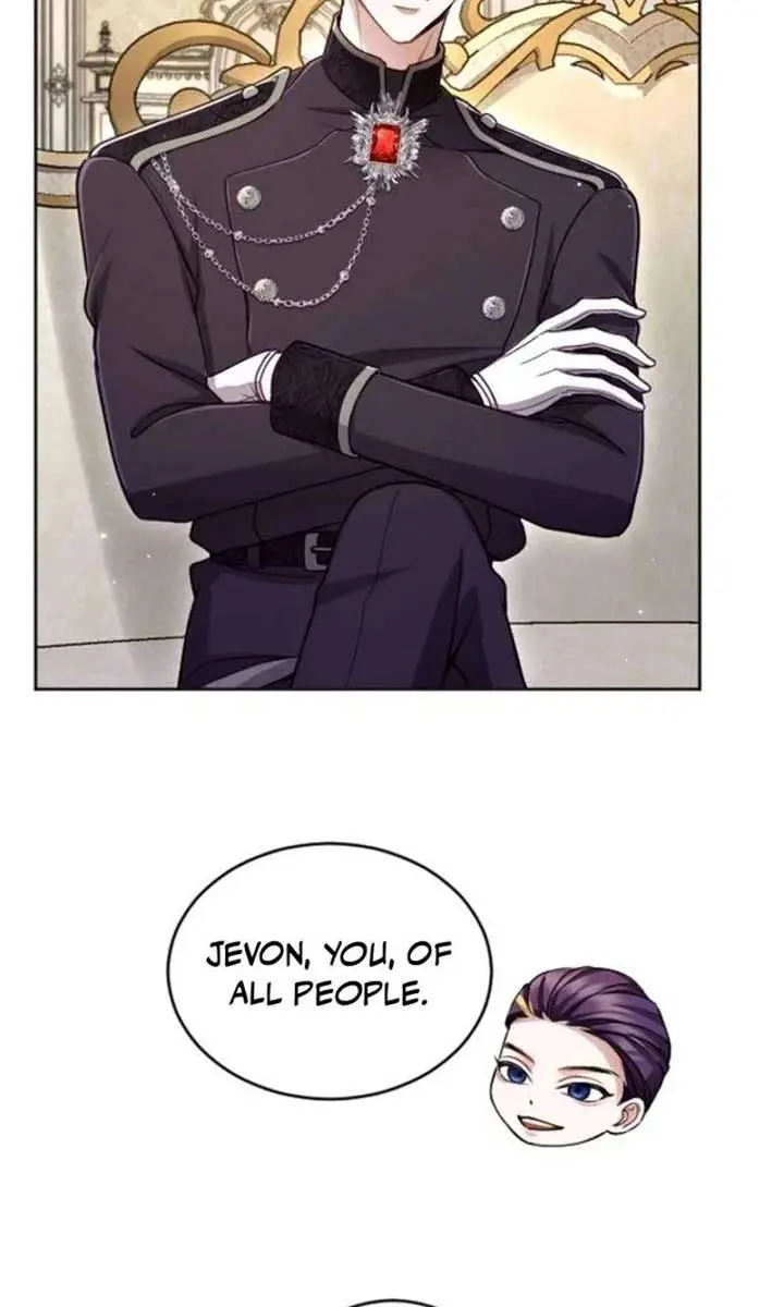 I Will Fall with the Emperor Chapter 122 Page 25