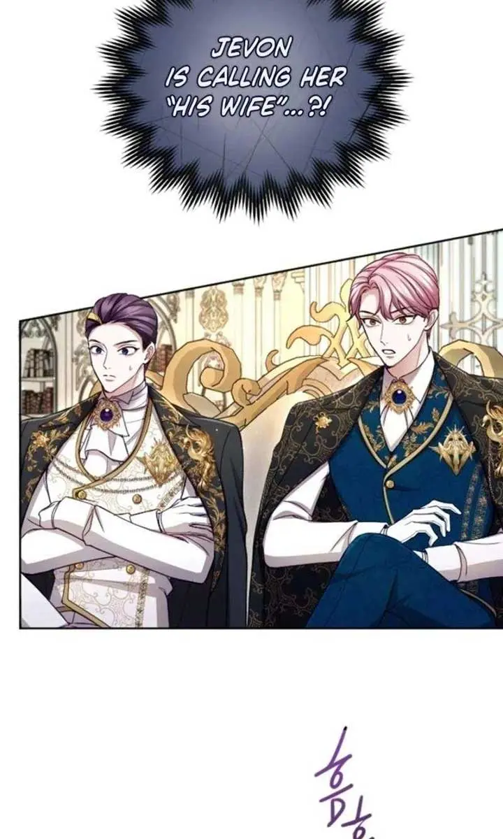 I Will Fall with the Emperor Chapter 122 Page 27