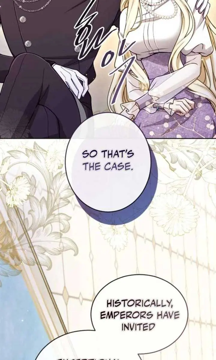 I Will Fall with the Emperor Chapter 122 Page 33