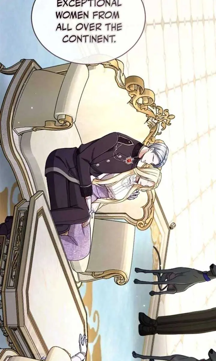 I Will Fall with the Emperor Chapter 122 Page 34