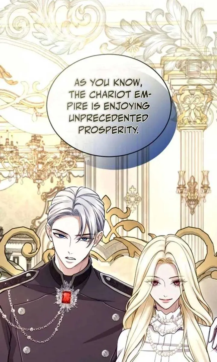 I Will Fall with the Emperor Chapter 122 Page 36