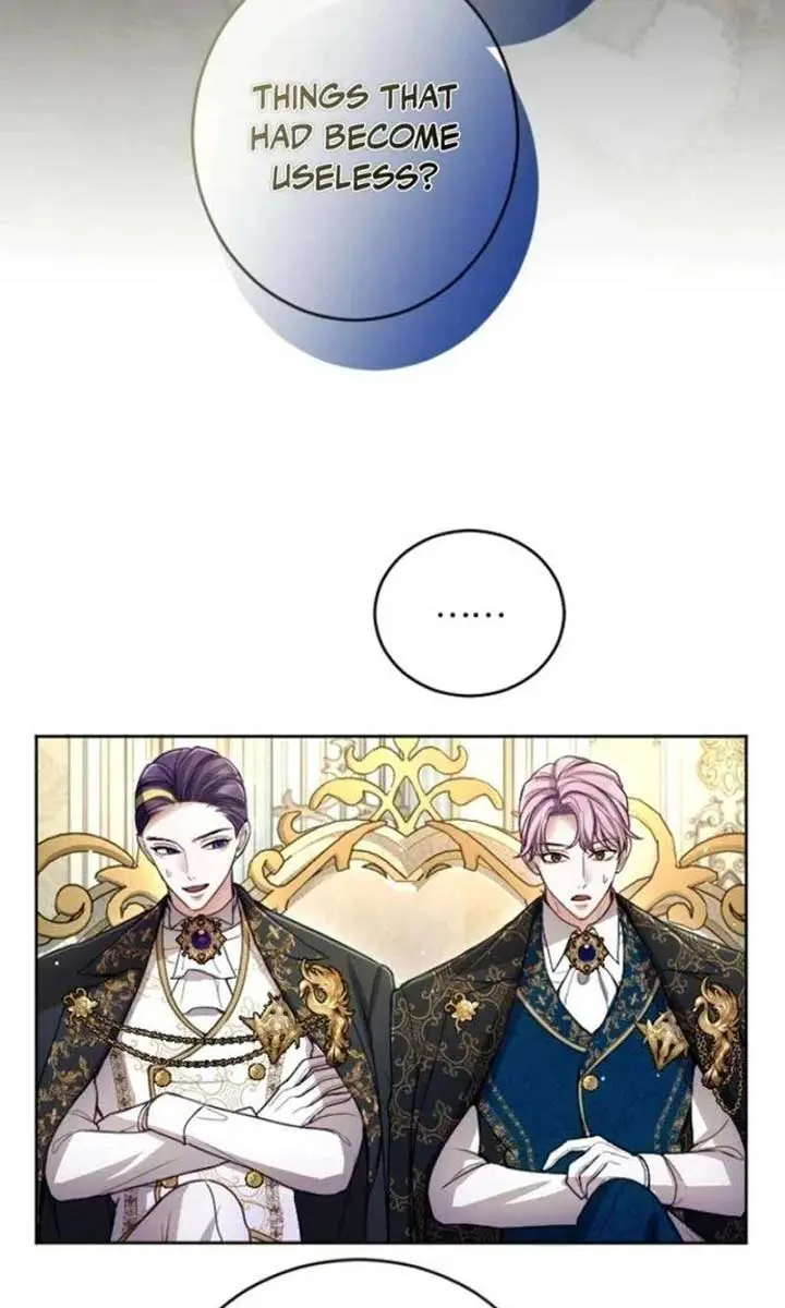 I Will Fall with the Emperor Chapter 122 Page 41