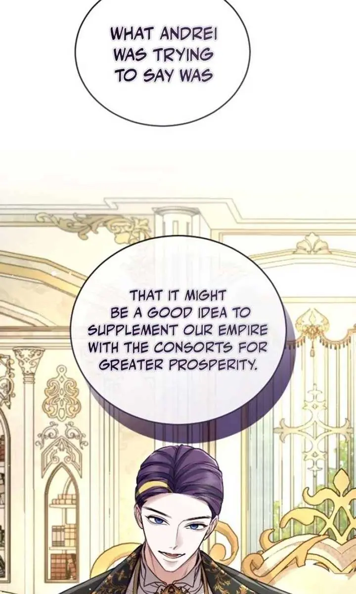 I Will Fall with the Emperor Chapter 122 Page 42