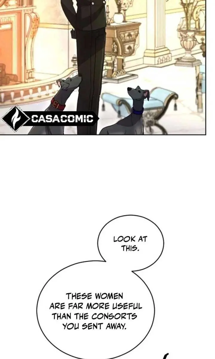 I Will Fall with the Emperor Chapter 122 Page 44