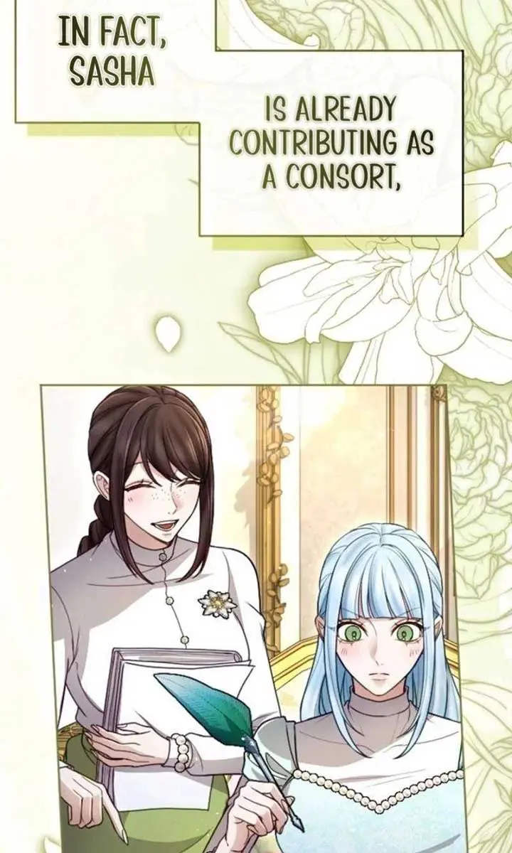 I Will Fall with the Emperor Chapter 122 Page 51