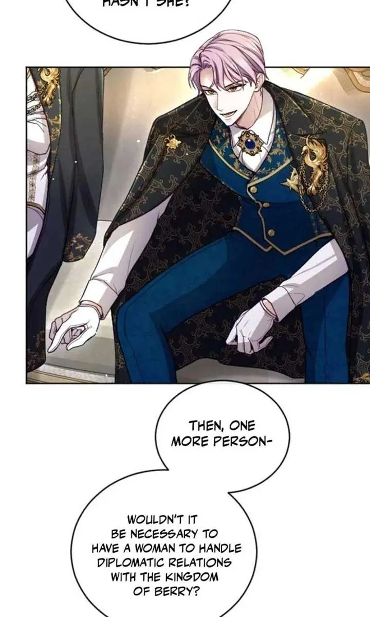 I Will Fall with the Emperor Chapter 122 Page 61
