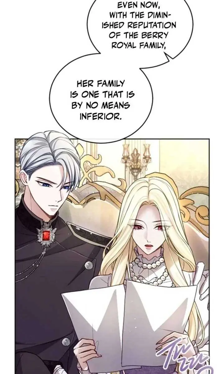 I Will Fall with the Emperor Chapter 122 Page 63