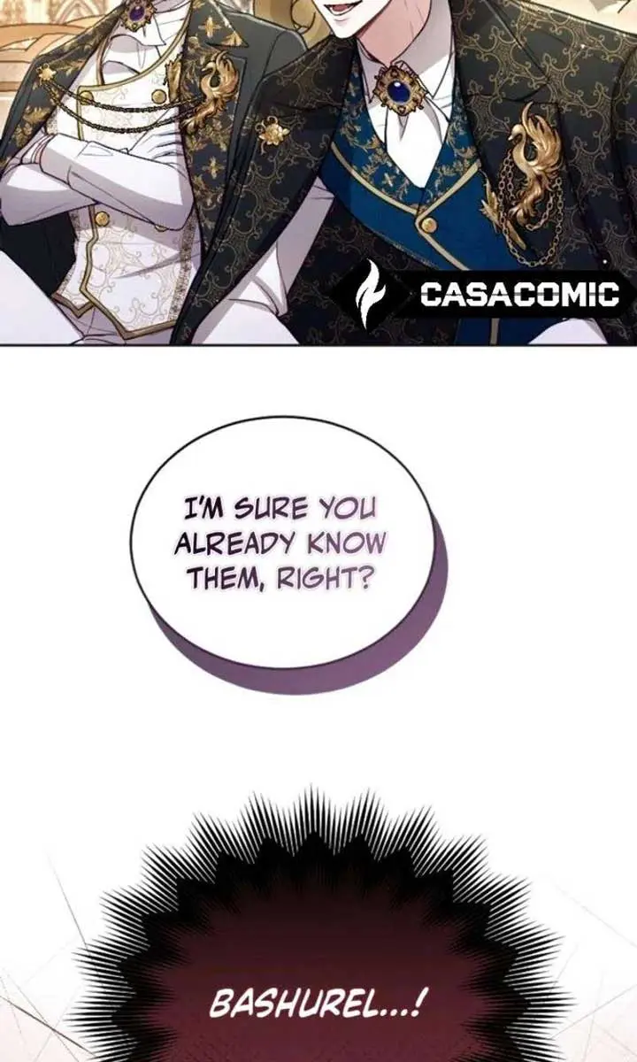I Will Fall with the Emperor Chapter 122 Page 65