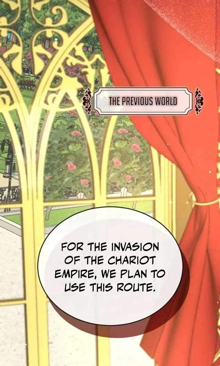 I Will Fall with the Emperor Chapter 122 Page 67