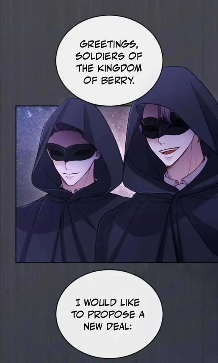 I Will Fall with the Emperor Chapter 122 Page 72