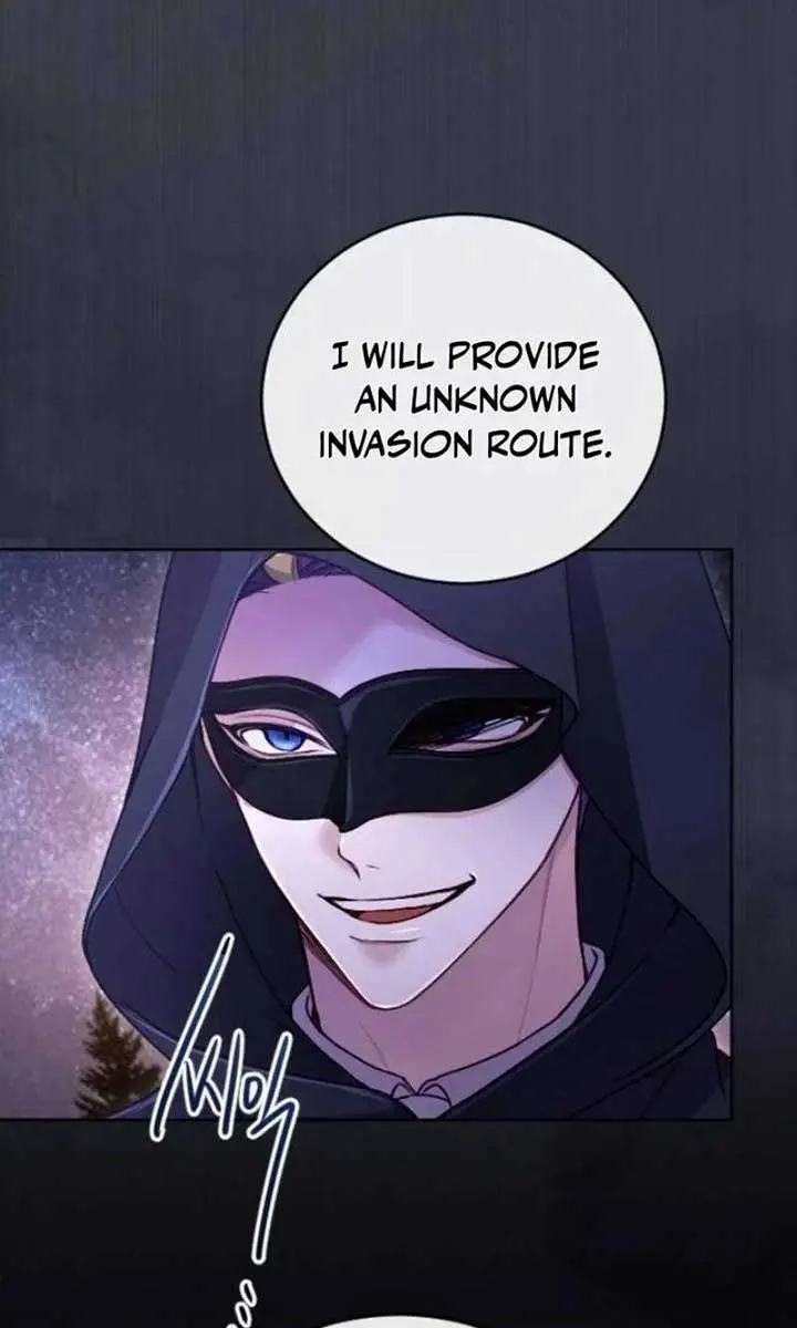 I Will Fall with the Emperor Chapter 122 Page 73