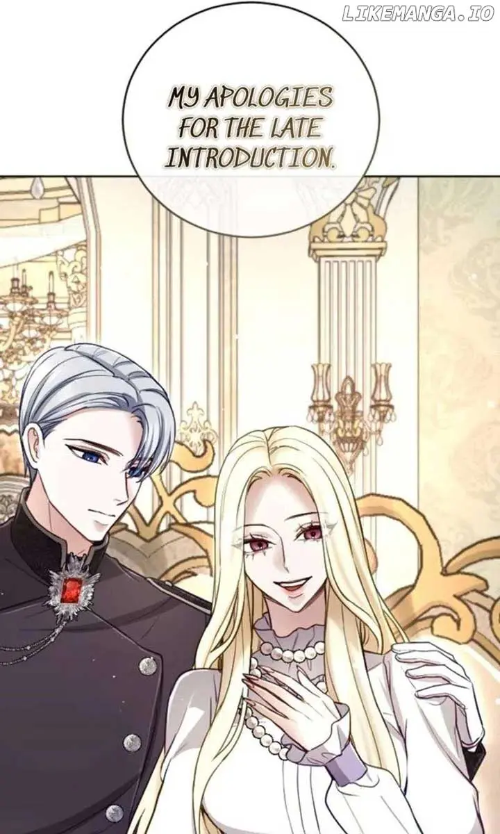 I Will Fall with the Emperor Chapter 122 Page 80