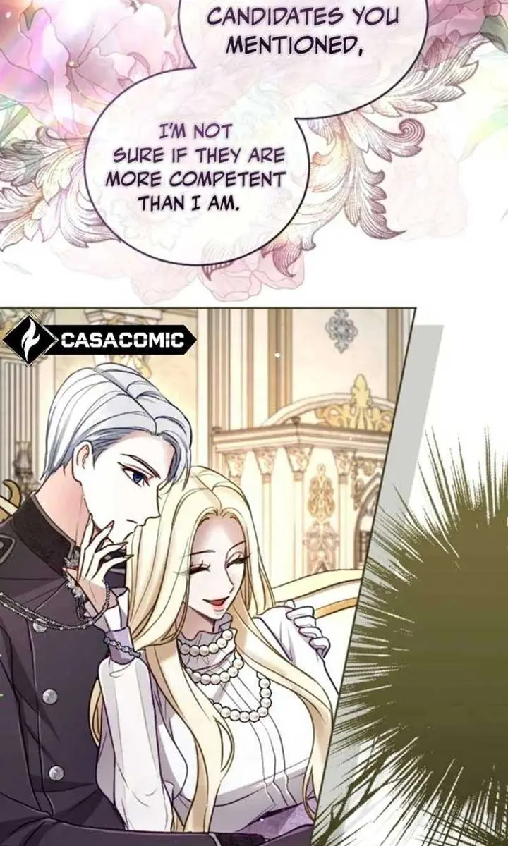 I Will Fall with the Emperor Chapter 122 Page 84
