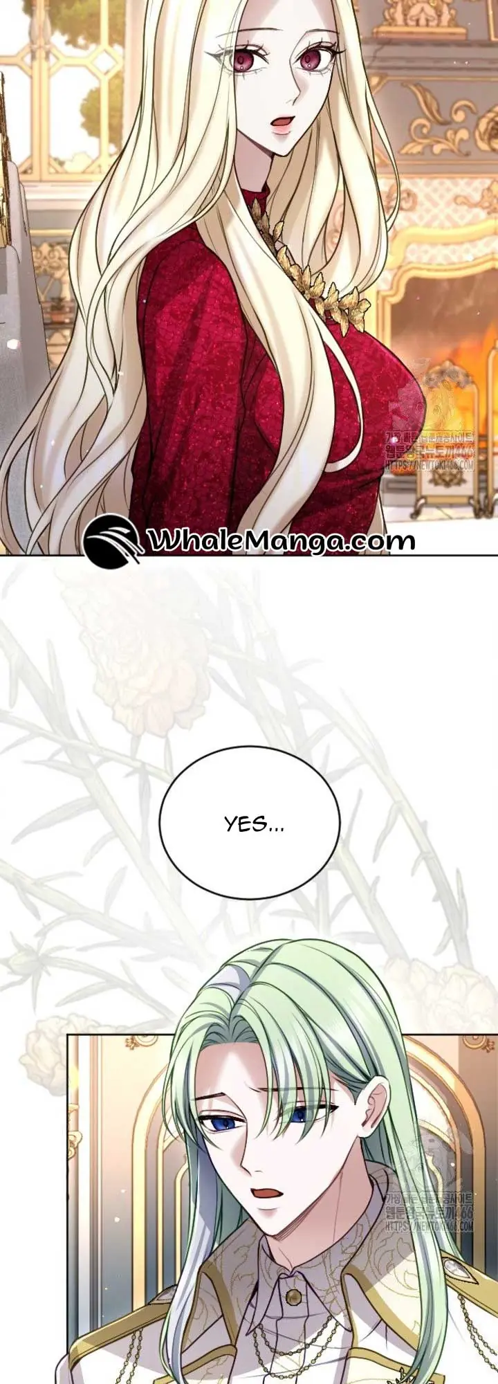 I Will Fall with the Emperor Chapter 123 Page 3