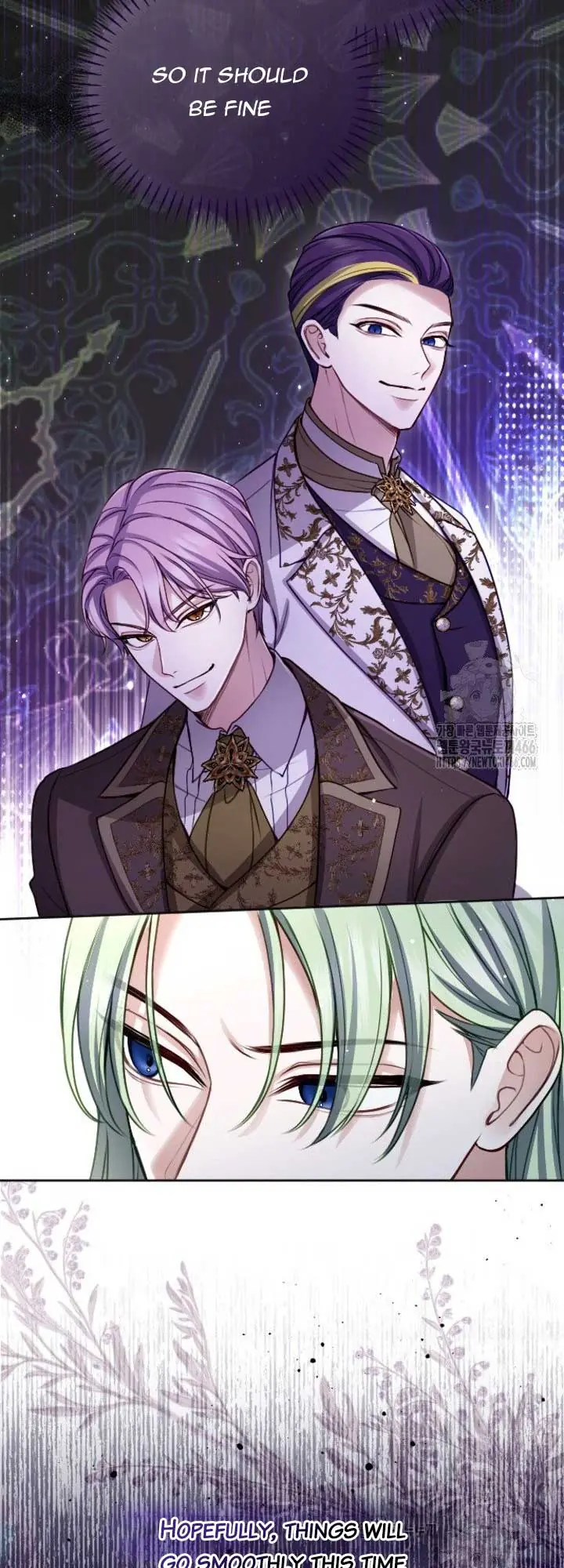 I Will Fall with the Emperor Chapter 123 Page 10