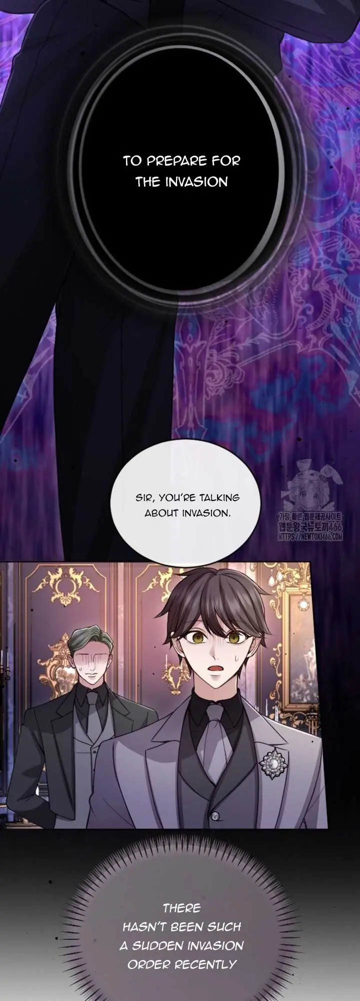 I Will Fall with the Emperor Chapter 123 Page 12