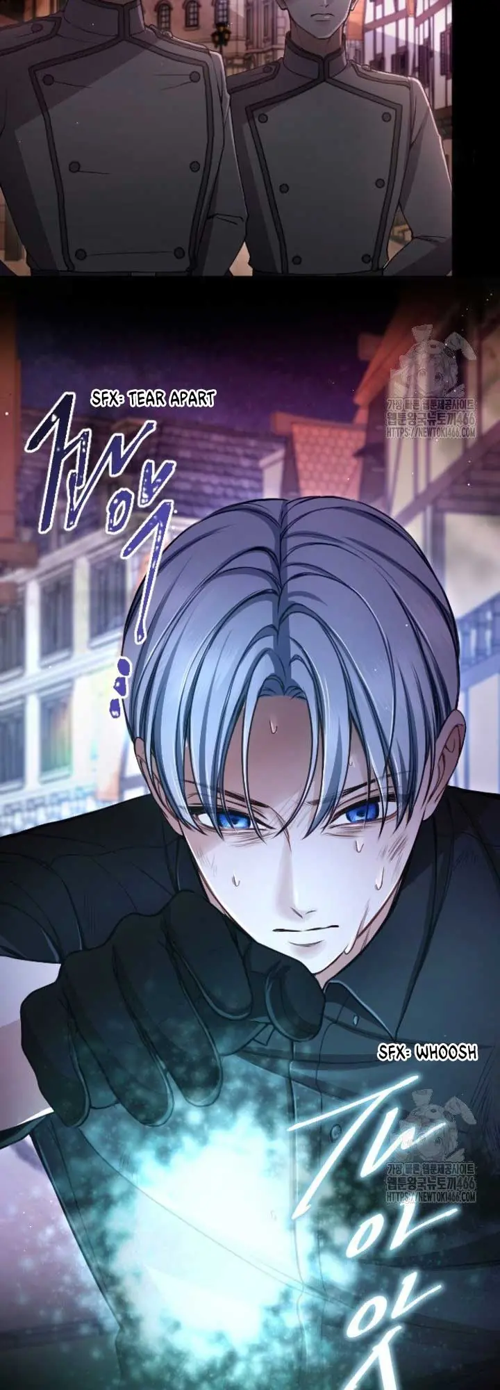 I Will Fall with the Emperor Chapter 123 Page 29