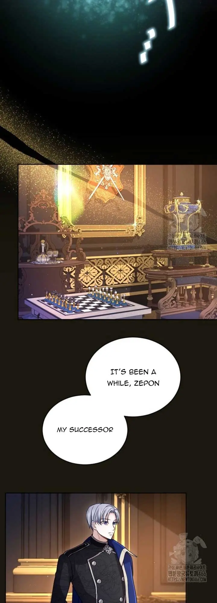 I Will Fall with the Emperor Chapter 123 Page 30