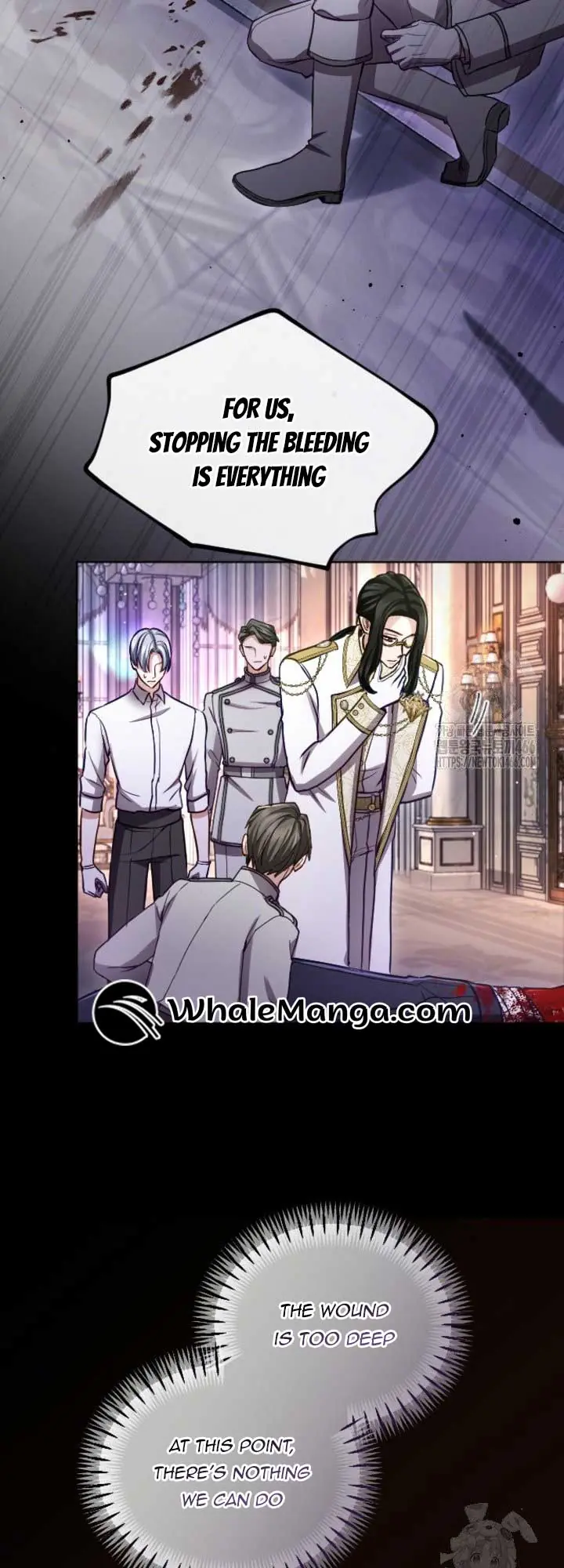 I Will Fall with the Emperor Chapter 123 Page 38